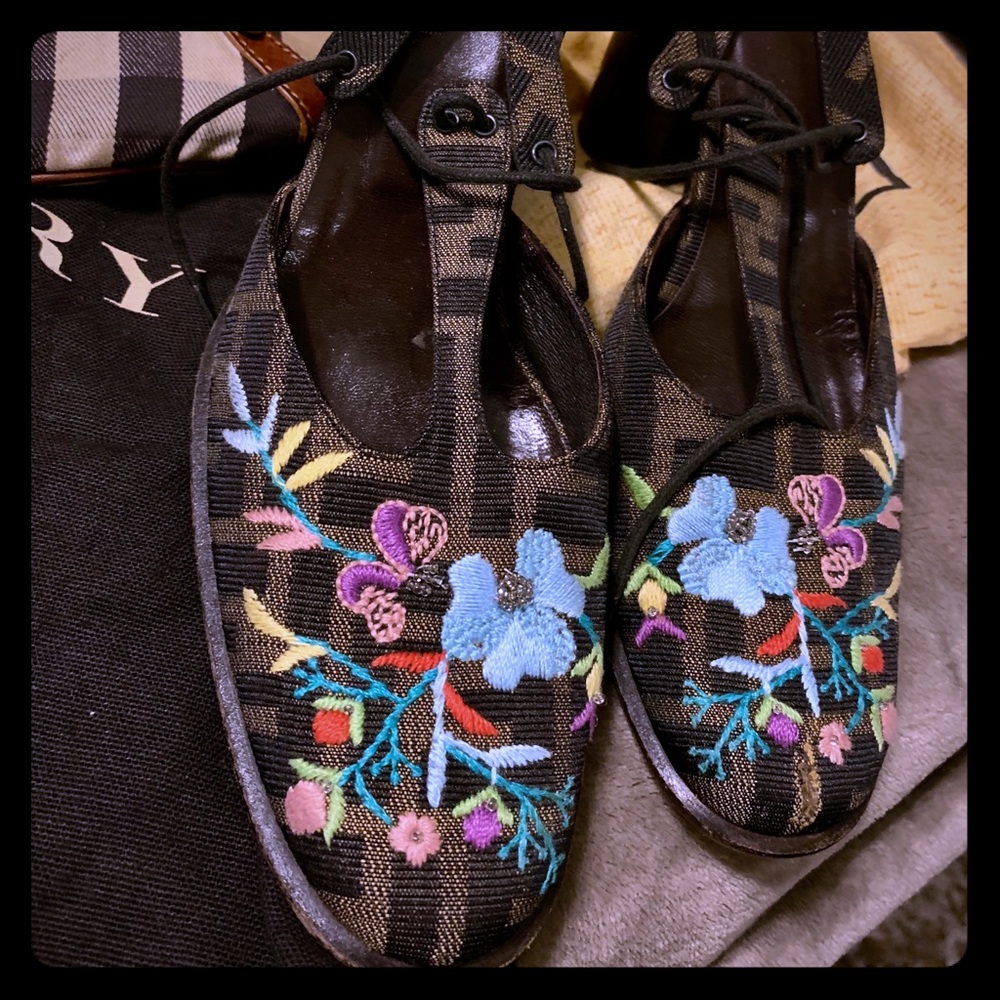 Fendi shoes